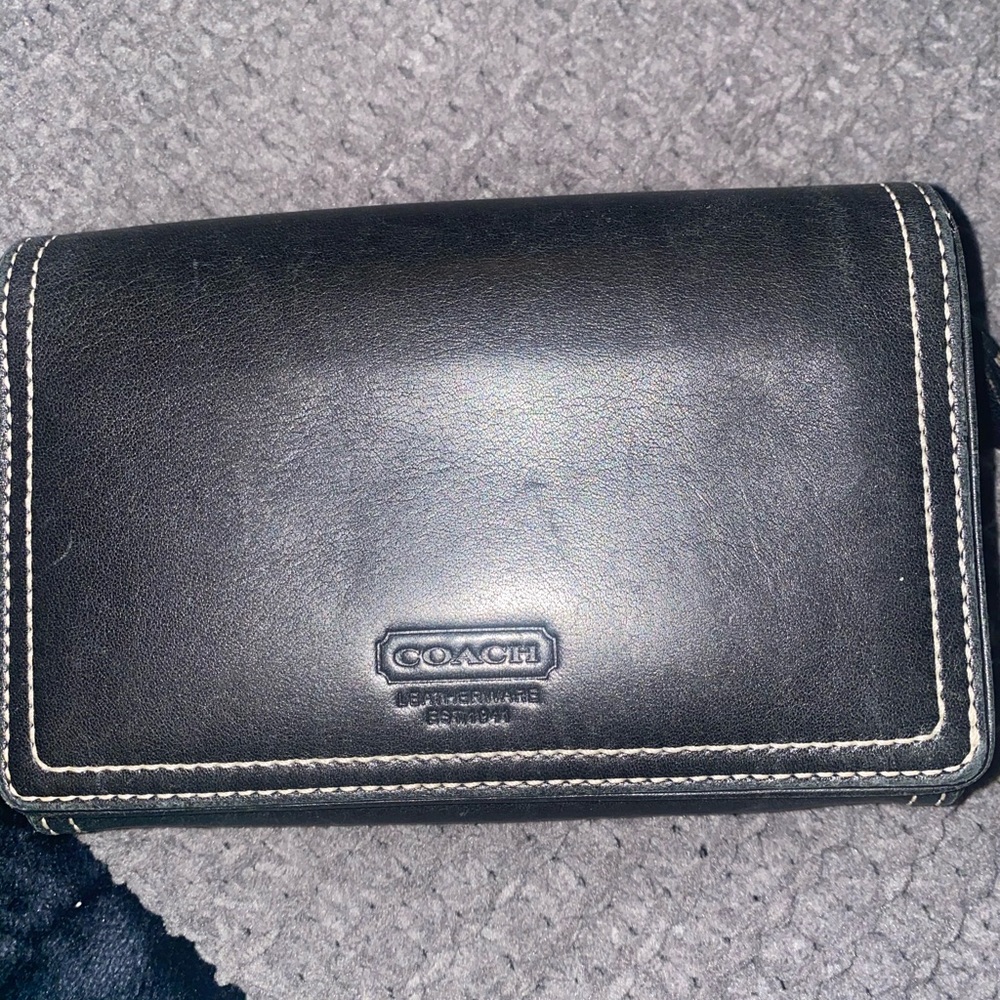 Black Wallet